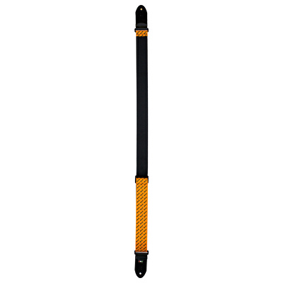 Markbass MBA195132Y MB Strap Branded 5cm Yellow Gitar Askısı